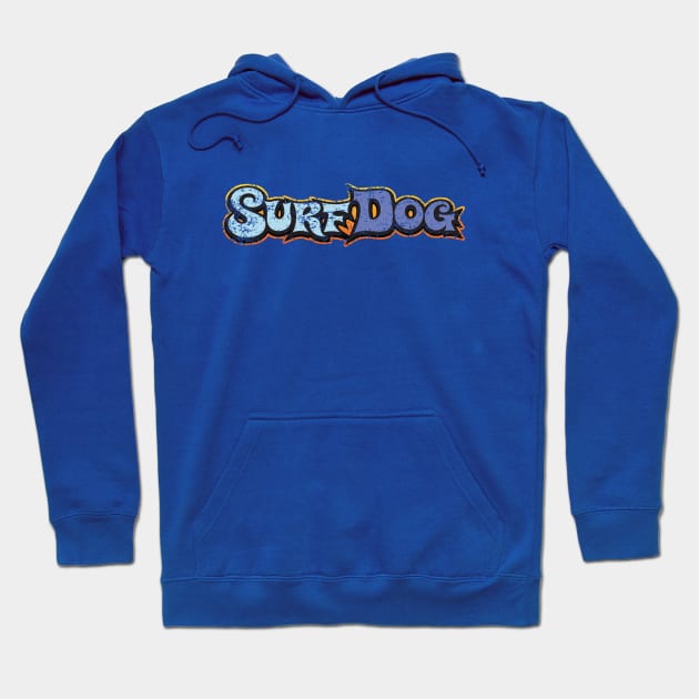 Surf Dog Funk Hoodie by surfdog